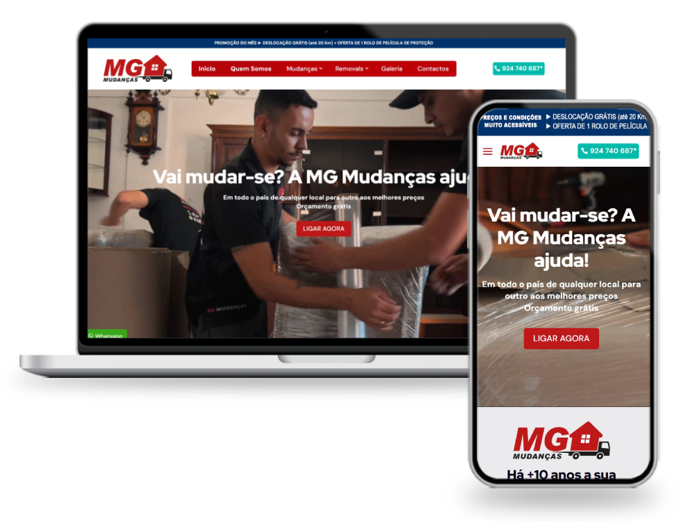 Mockup mg mudanças