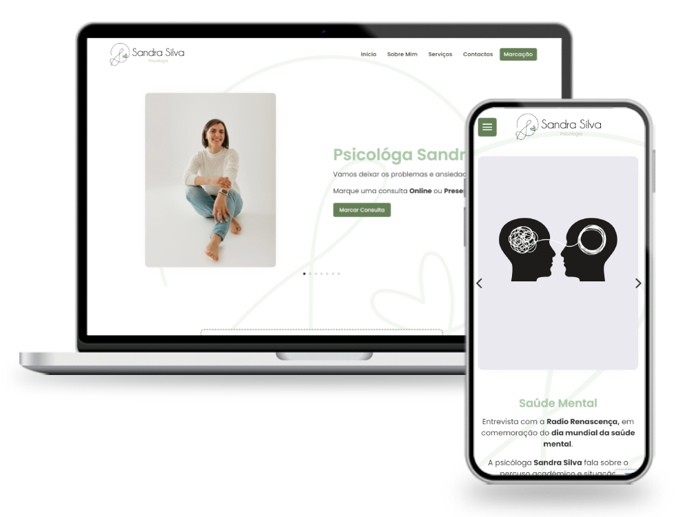 mockup sandra silva