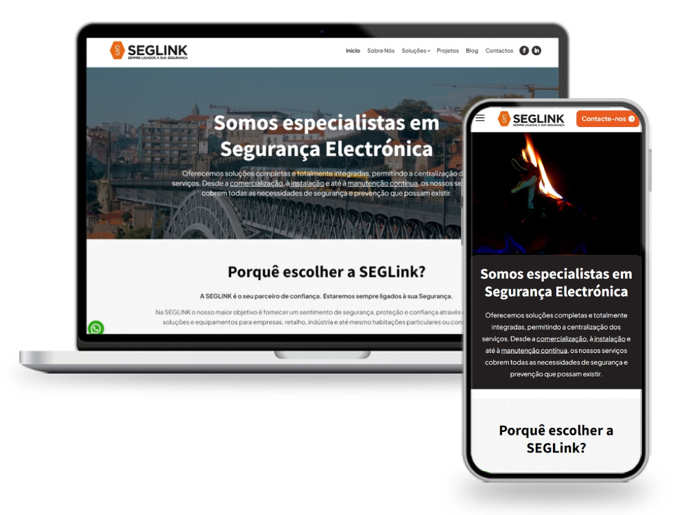 mockup seglink