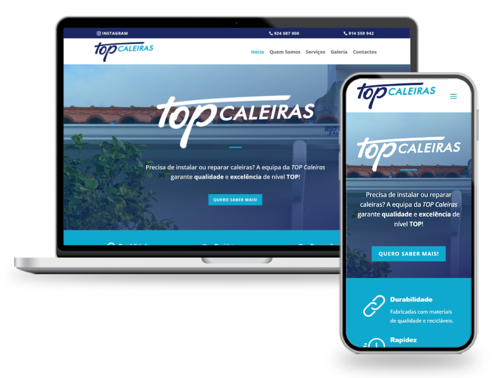mockup top caleiras